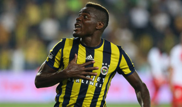 Emenike için ilk ciddi talip çıktı!