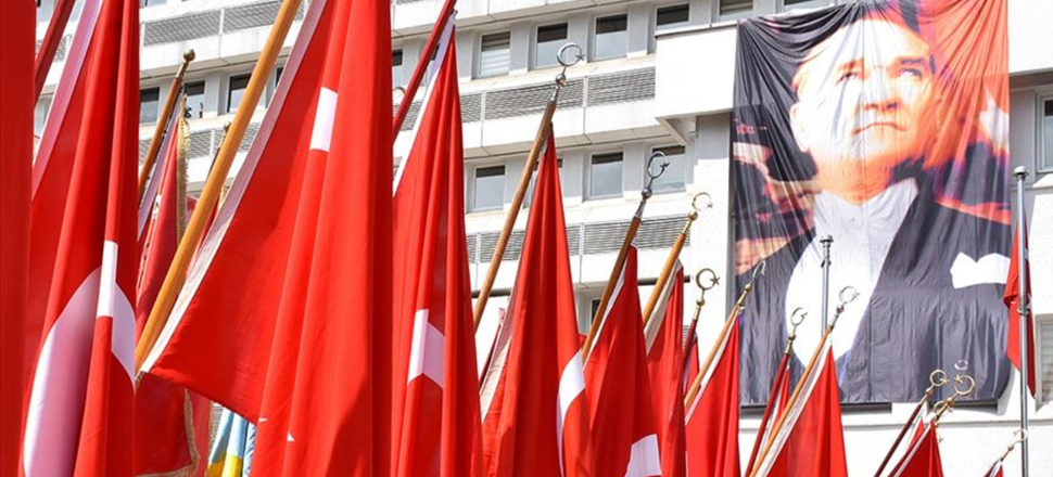 Türkiye, saat 19.19'da İstiklal Marşı'nı okuyacak