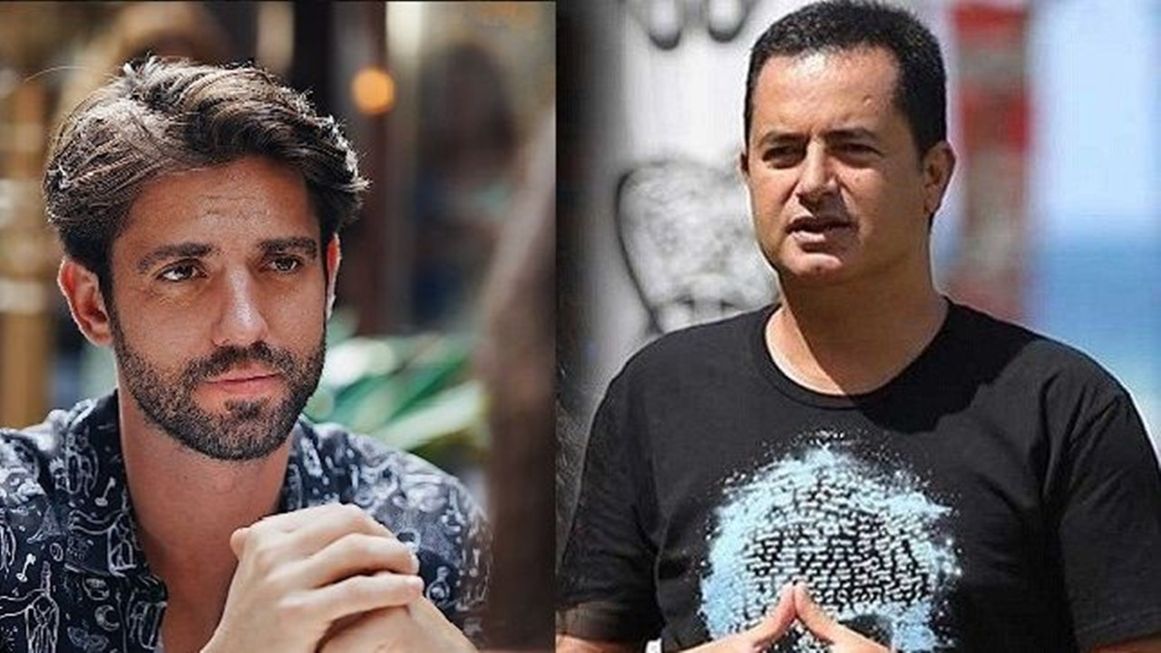 Serkay Tütüncü Acun Ilıcalı'yı Çabuk Unutmuşa Benziyor! Survivor Sorularına Umursamaz Cevaplar Verdi! Büyük Tepki Topladı!