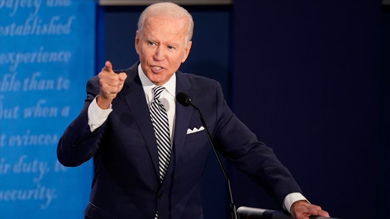 Biden yönetiminden skandal Türkiye çıkışı