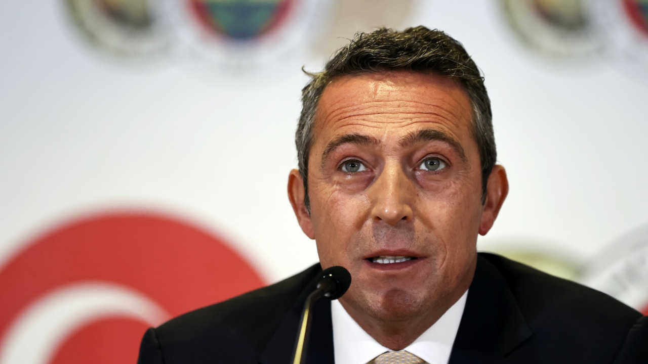 Ali Koç: Fenerbahçe'ye almaya değil vermeye geldim