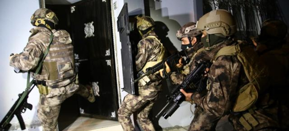 İçişleri açıkladı: Kanlı eylem planına darbe