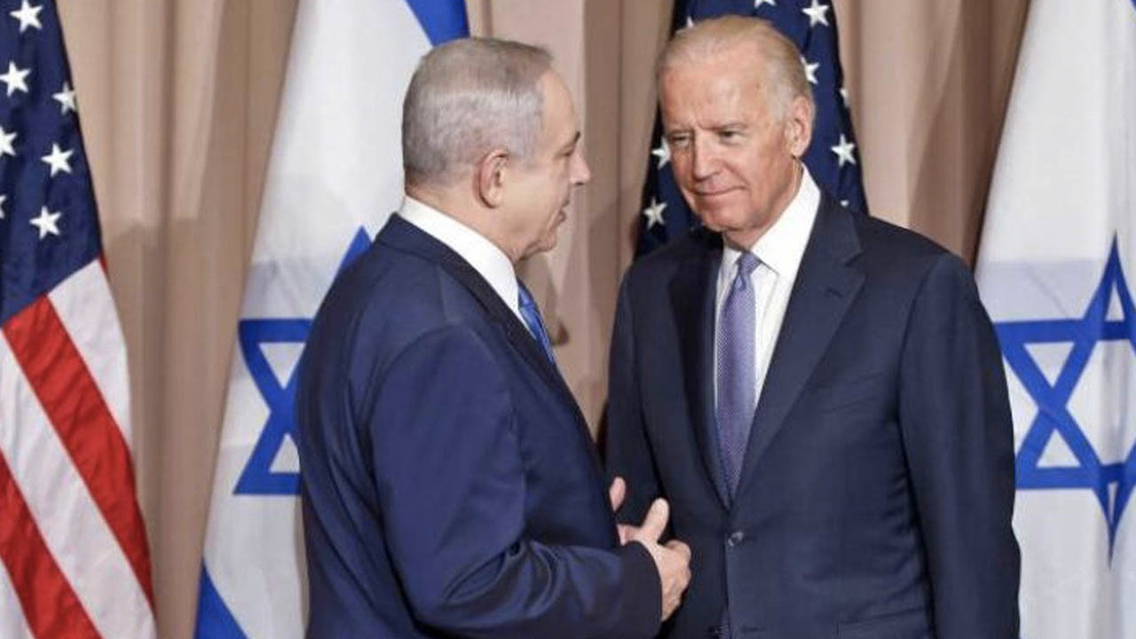 Biden ile Netanyahu arasında flaş görüşme