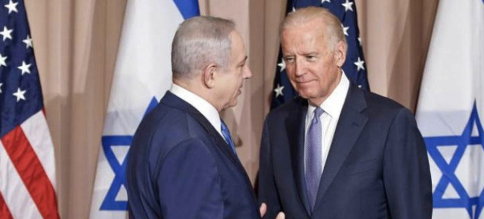 Biden ile Netanyahu arasında flaş görüşme