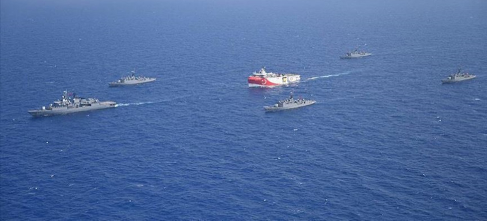 'Petrol, doğal gaz; bunların haberini alırsanız şaşırmayın'