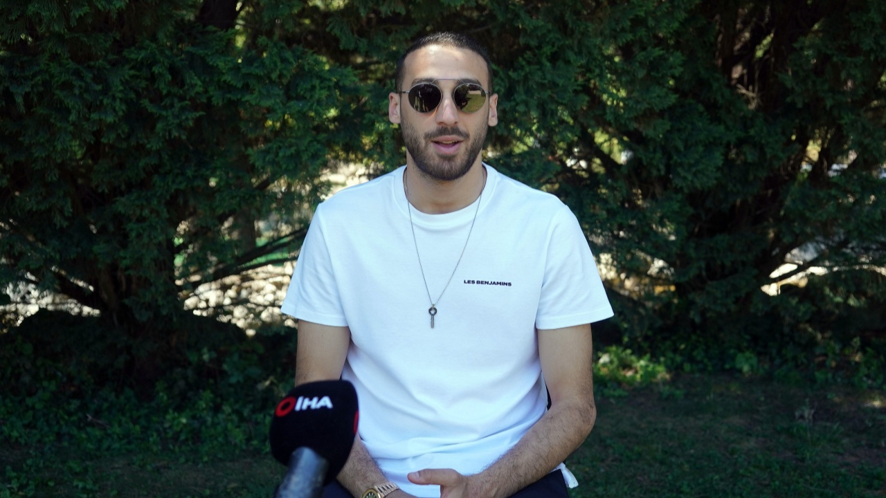 Cenk Tosun: Ben bile İngiltere'deyken çok ümitsizdim