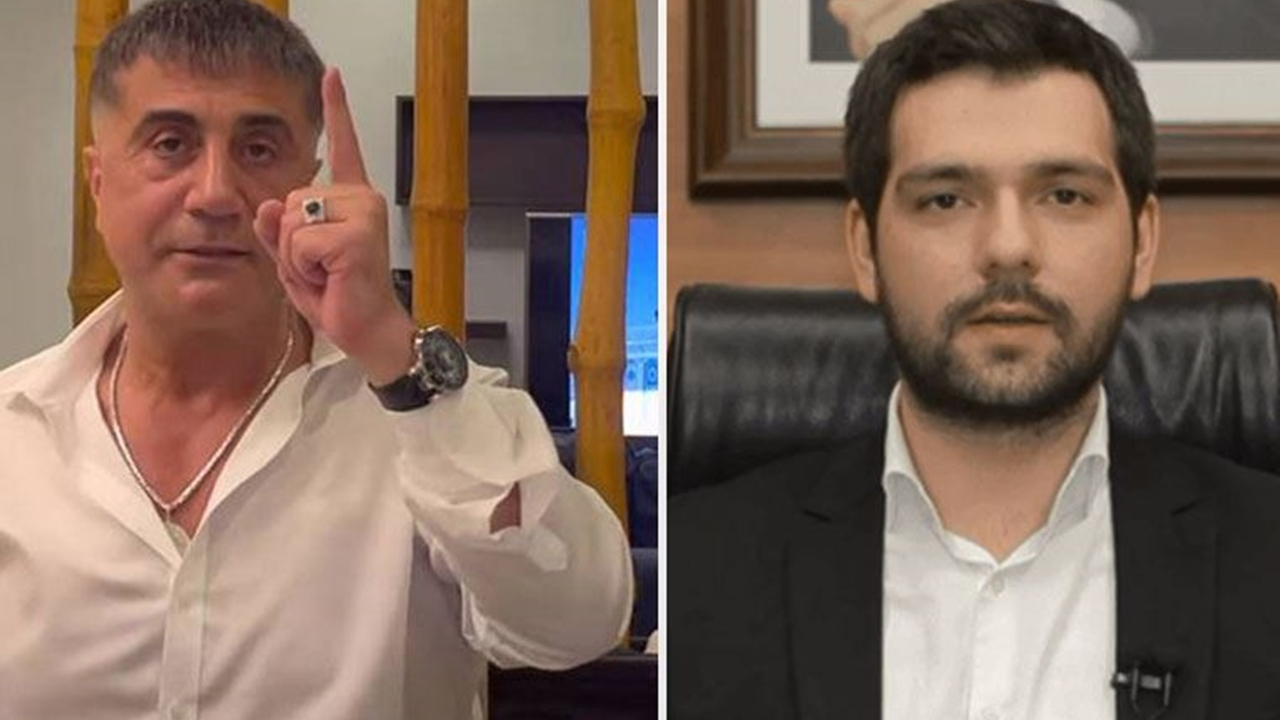 Abdurrahim Boynukalın'dan Sedat Peker açıklaması