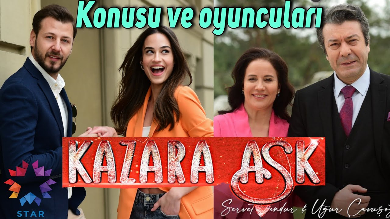 Kazara Aşk Dizisinde Ümit Kantarcılar İle Sude Zülal Güler Çok İyi Uyum Sağladı! Muhteşem Dizi Başlıyor