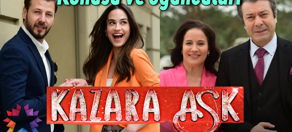 Kazara Aşk Dizisinde Ümit Kantarcılar İle Sude Zülal Güler Çok İyi Uyum Sağladı! Muhteşem Dizi Başlıyor