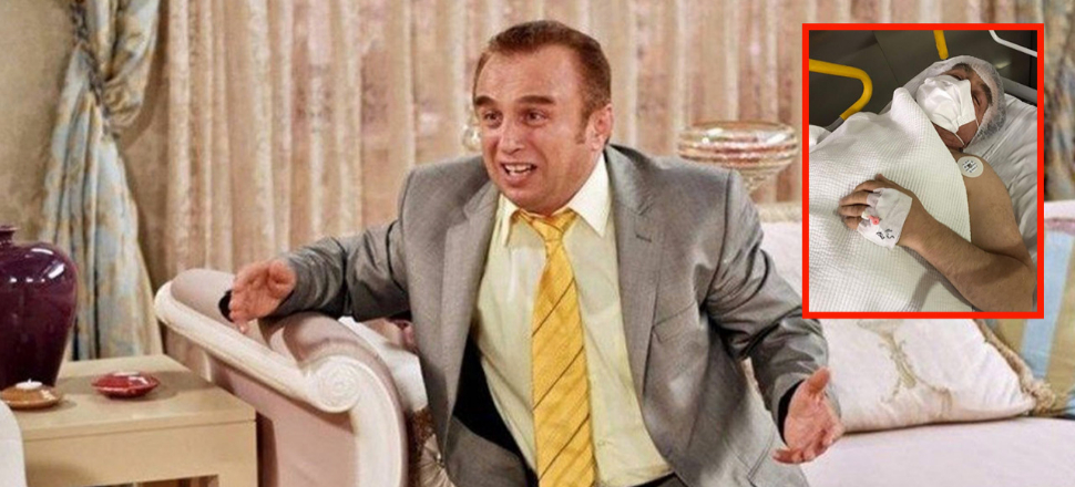 Ameliyat olan fıs fıs İsmail ölümden döndü!