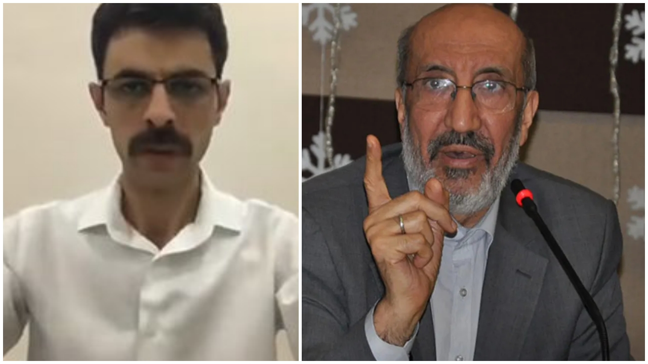 Sedat Peker'e özenen savcıya Abdurrahman Dilipak sahip çıktı