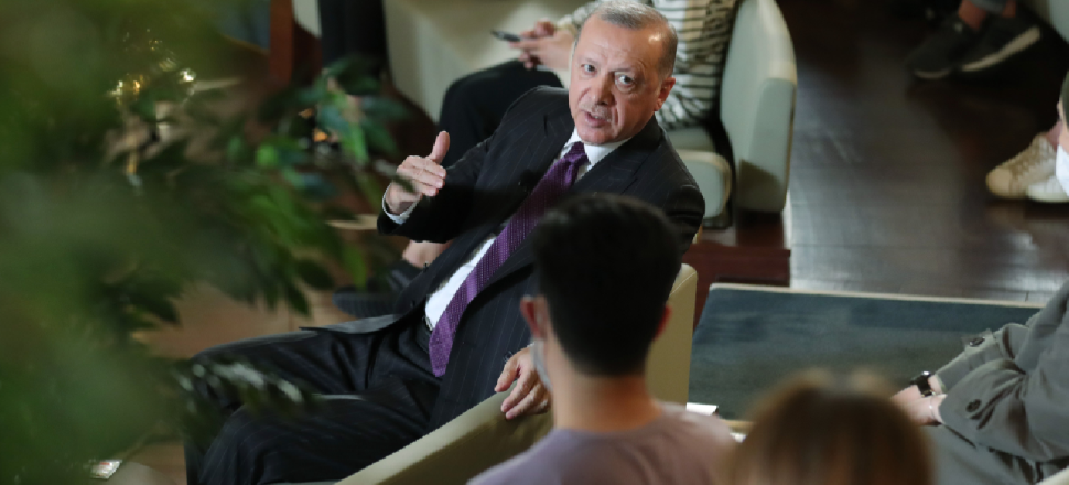 Cumhurbaşkanı Erdoğan'dan flaş FETÖ açıklaması
