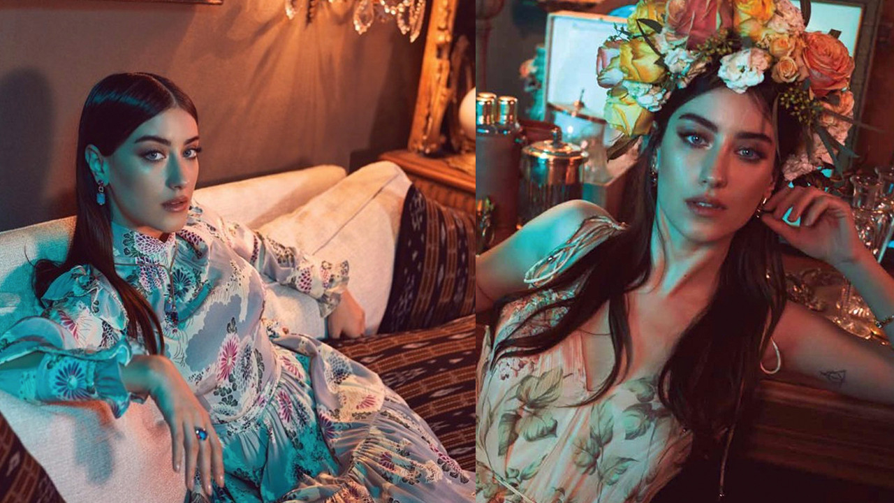 Hazal Kaya şaşırttı! Yeni projesi için imaj değiştirdi