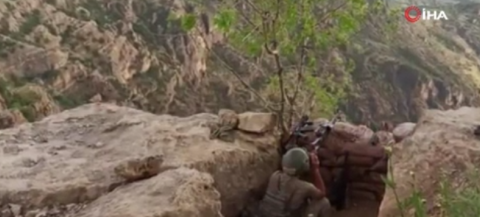 Pençe operasyonları PKK'ya darbe üstüne darbe indiriyor