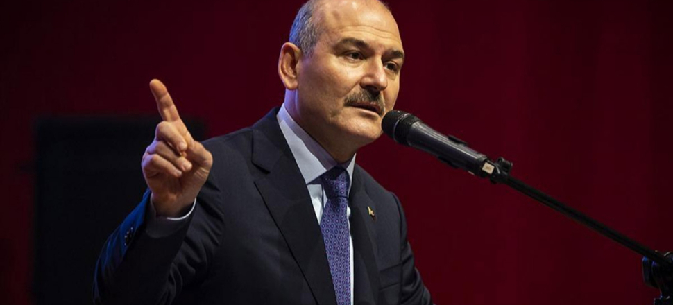Süleyman Soylu'dan Özışık kardeşler hakkında suç duyurusu