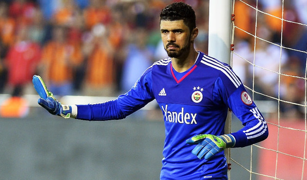 Fabiano'dan yönetime mesaj