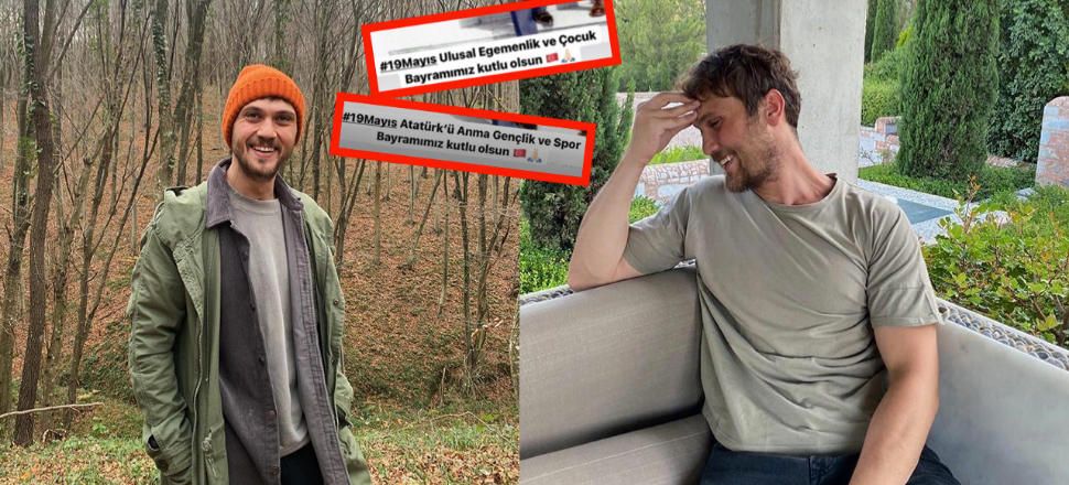 Aras Bulut İynemli'den büyük gaf!