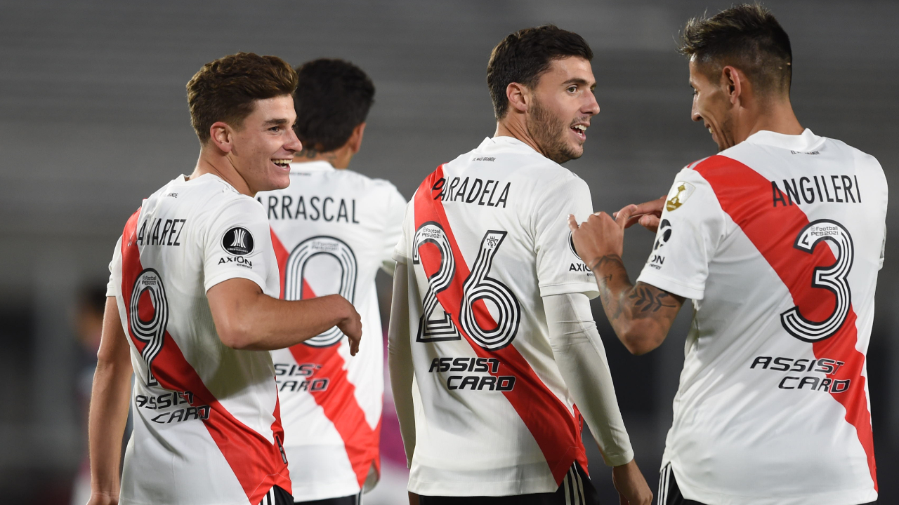 River Plate kalecisiz ve yedeksiz çıktığı maçta galip!