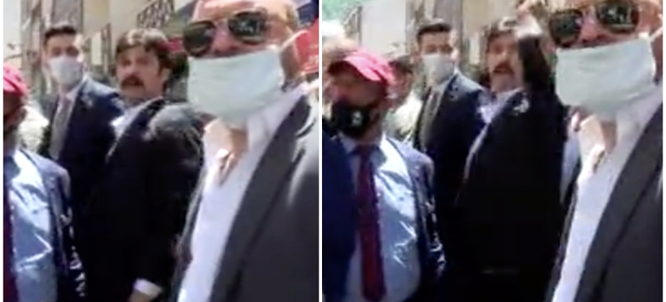 İYİ Parti'liler Rizelilere hakaret yağdırdı