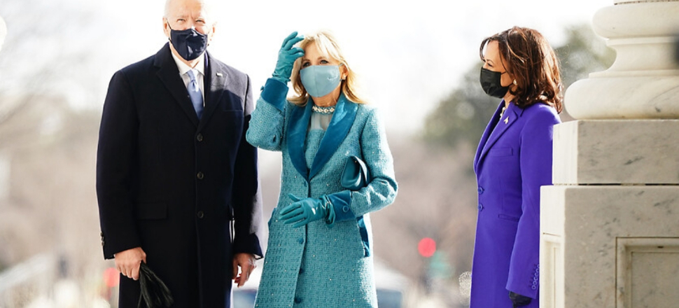 Joe Biden'ın eşi, Kamala Harris'e 'S...tir git' dedi!