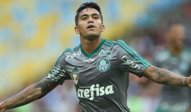 Palmeiras'tan Beşiktaş'a Dudu cevabı geldi