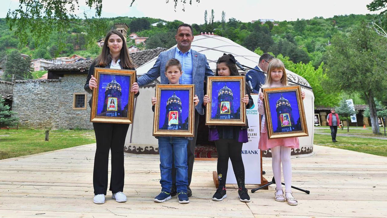 Manastır Askeri İdadisi'nde anlamlı 19 Mayıs kutlaması