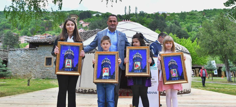 Manastır Askeri İdadisi'nde anlamlı 19 Mayıs kutlaması