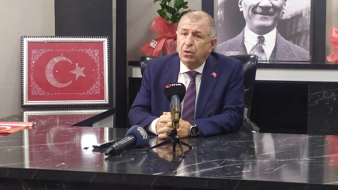 Ümit Özdağ, yeni partinin tarihini açıkladı