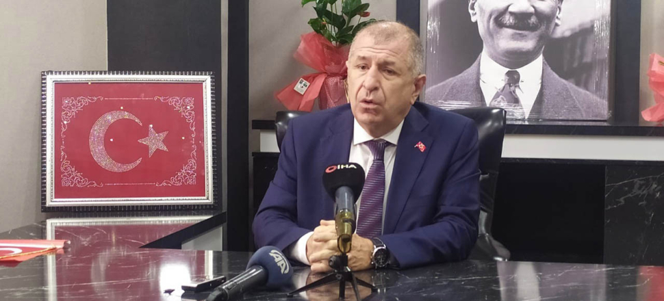 Ümit Özdağ, yeni partinin tarihini açıkladı