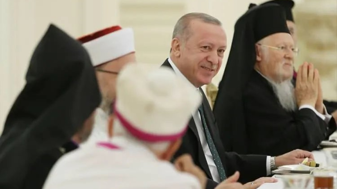 ABD'nin 'Erdoğan Yahudi karşıtı söyleme sahip' çıkışına yanıt