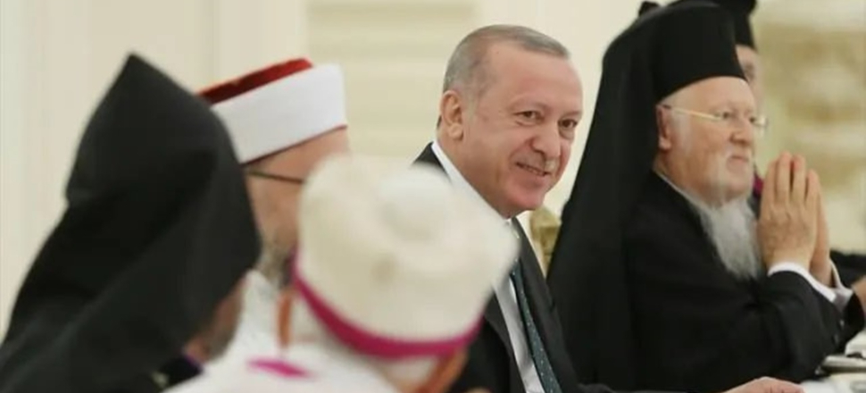 ABD'nin 'Erdoğan Yahudi karşıtı söyleme sahip' çıkışına yanıt