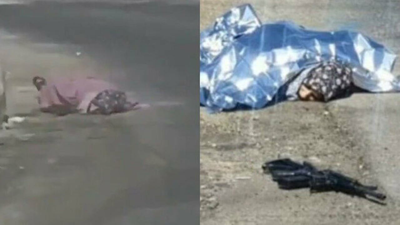 Vurdukları Filistinli kızın yanına silah koyup 'silahlı saldırgandı' dediler