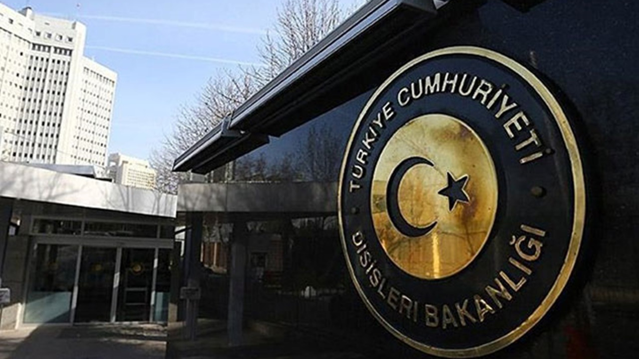 Dışişleri: İsrail’in samimiyetsiz, iki yüzlü tutumu devam ediyor