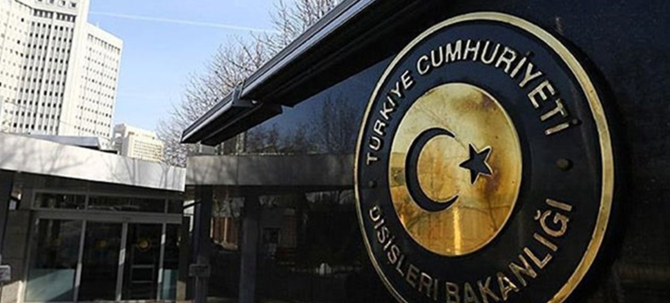 Dışişleri: İsrail’in samimiyetsiz, iki yüzlü tutumu devam ediyor