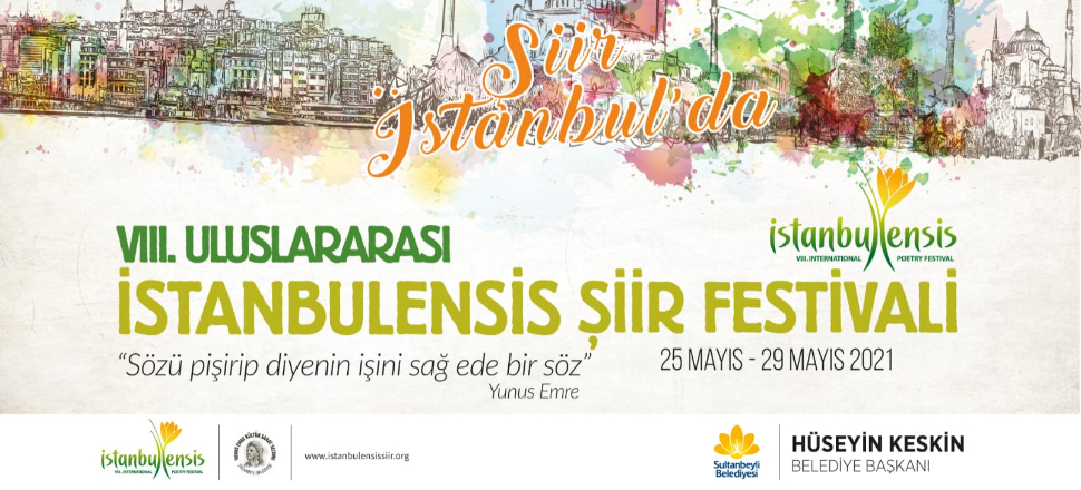 VIII. Uluslararası İstanbulensis Şiir Festivali Yunus Emre Temasıyla Başlıyor!