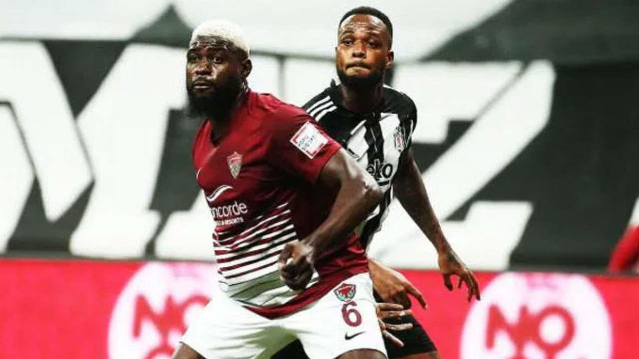 Lütfü Savaş: Billong Beşiktaş maçında her topa sırtına döndü!