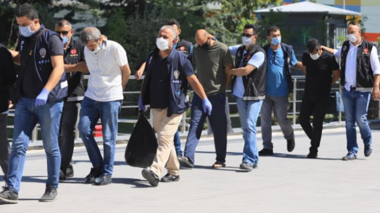 'Bataklık' soruşturmasında sona gelindi