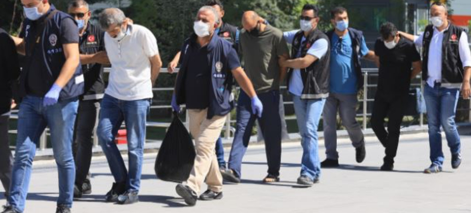 'Bataklık' soruşturmasında sona gelindi