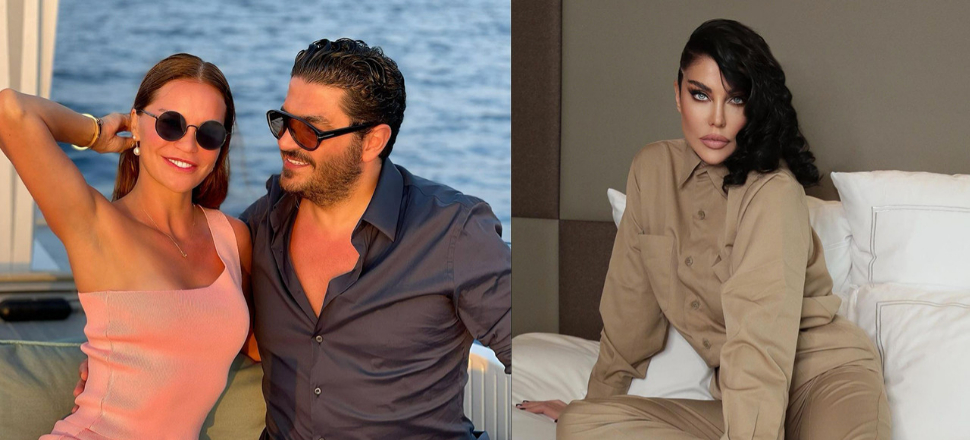 Deniz Akkaya, Ebru Şallı ve eşi Uğur Akkuş'u topa tuttu