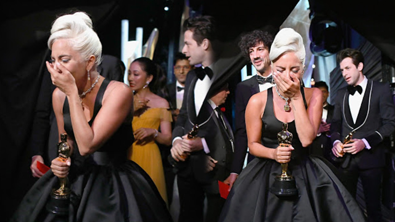 Lady Gaga'dan tecavüz itirafı!