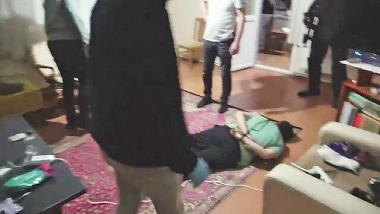 AK Parti ilçe başkanlığına saldırı planı!