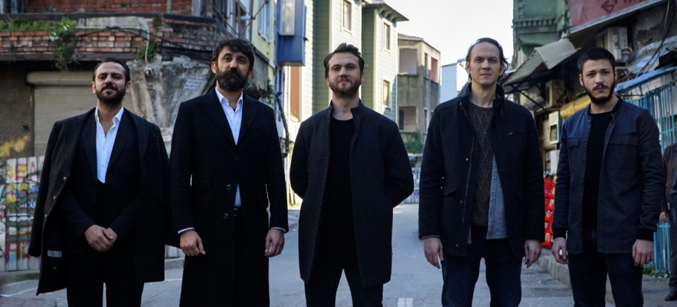 Çukur Ve Alev Alev Dizisi Başrol Oynayan Oyuncuları Aynı Dizide Netflix'de! Yeni Dizi Çok Konuşulacak! Çünkü Farklı Bir Detay Var