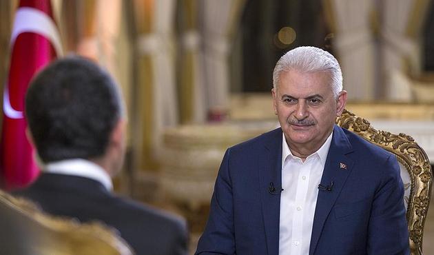 Başbakan Yıldırım'dan Ülker açıklaması!