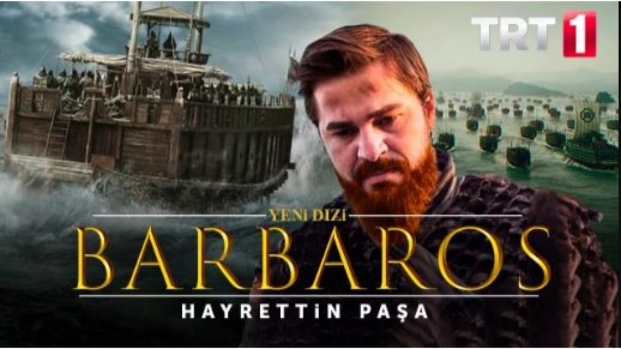 Engin Altan Düzyatan Ve Ulaş Tuna Astepe’den Sonra Barbaroslar Dizisine Flaş İki İsim Katıldı! Kadro Genişliyor! Muhteşem Bir Dizi Geliyor