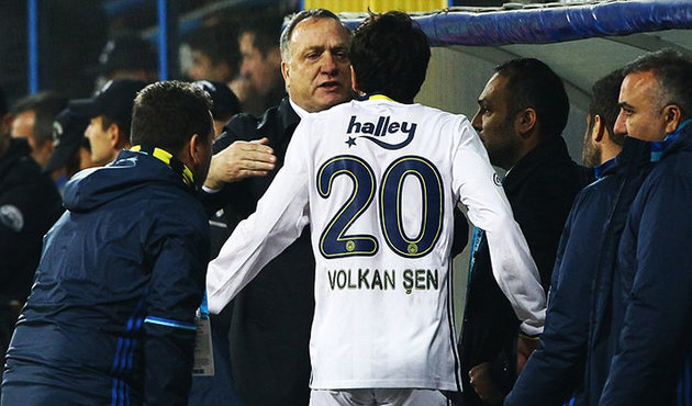 Volkan Şen o an için ilk kez konuştu