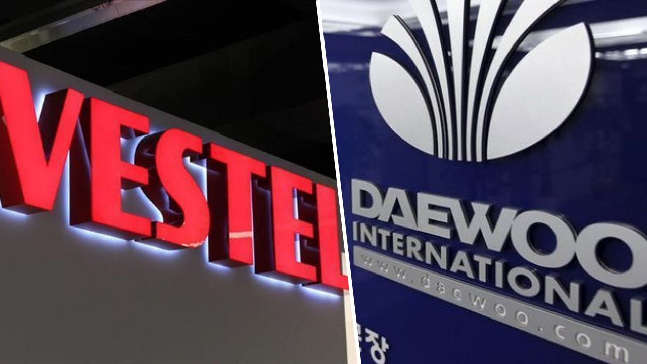 Vestel, Daewoo markalı TV ve beyaz eşya üretecek