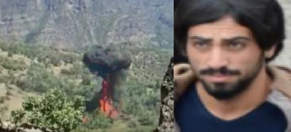 Turuncu listedeki terörist öldürüldü