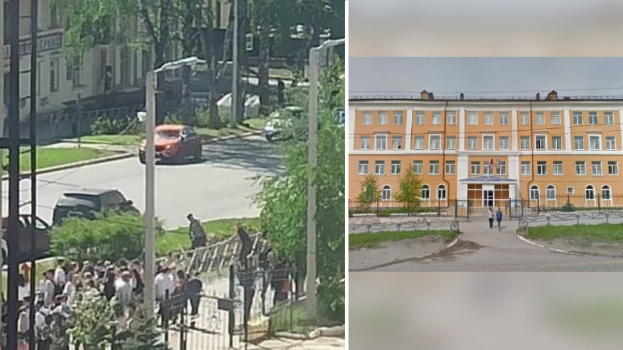 Bir ayda iki büyük skandal! Öğrenci, öğretmeninin boynunu kesti
