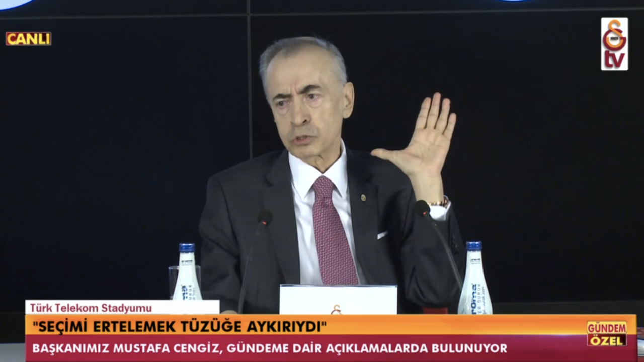 Mustafa Cengiz: "Komünist davası yedim"