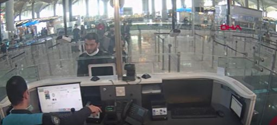 Kripto Tosuncuk böyle kaçtı!